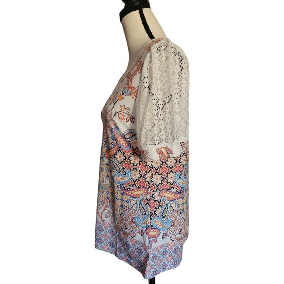 Etcyy New Blouse S NWT - Picture 2 of 5